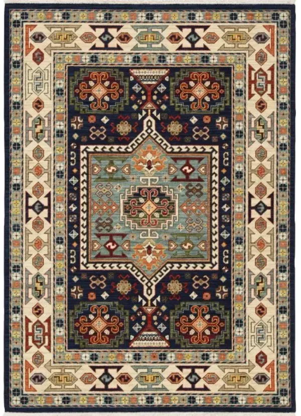 Oriental Weavers™ Lilihan 8'x11' Area Rug