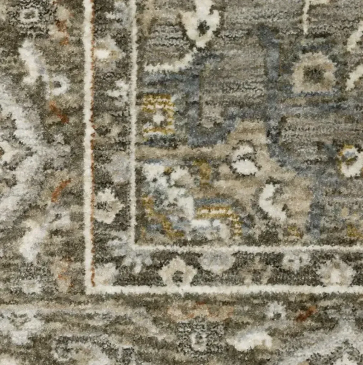 Oriental Weavers™ Maharaja 8'x11' Style 1 Area Rug