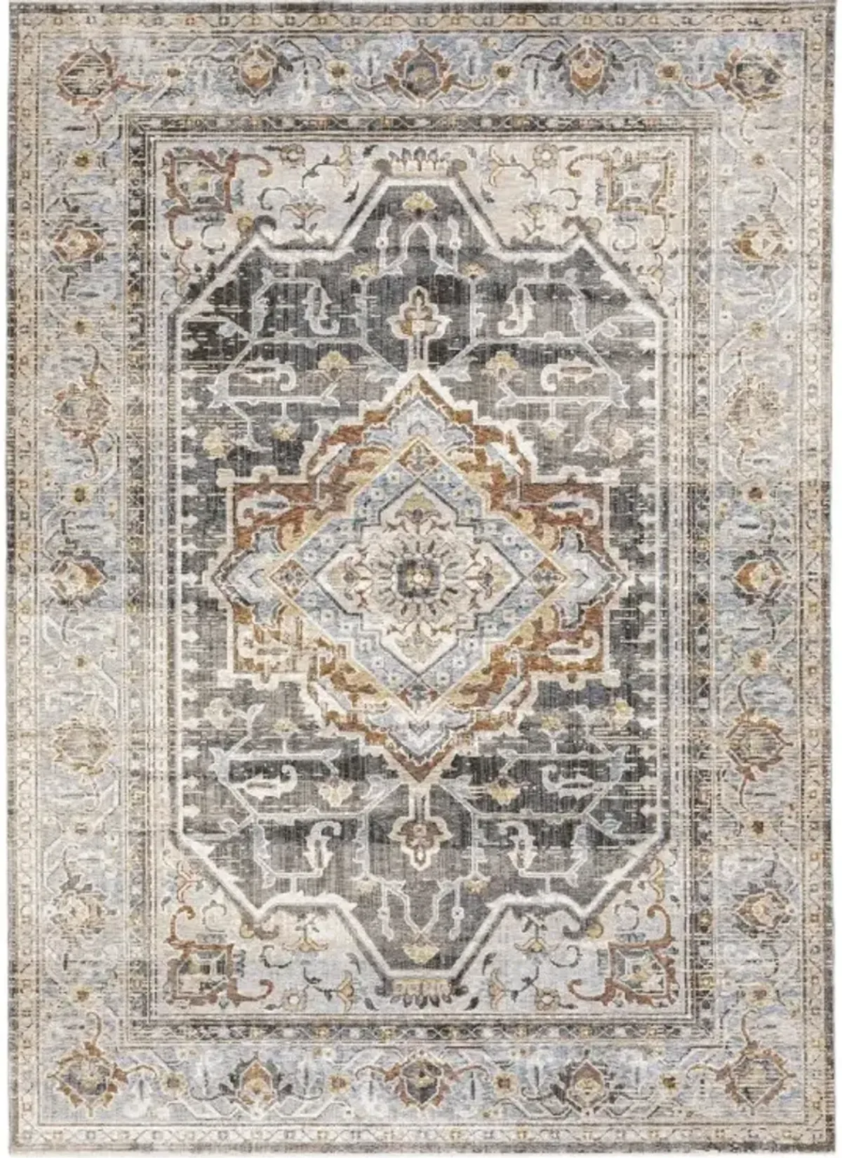 Oriental Weavers™ Maharaja 8'x11' Style 2 Area Rug