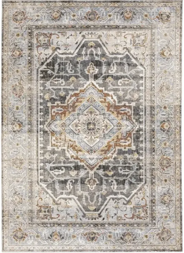 Oriental Weavers™ Maharaja 8'x11' Style 2 Area Rug