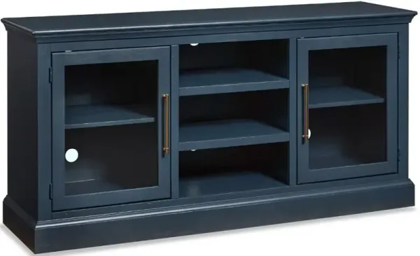 aspenhome® Byron Malta Blue 66" Console