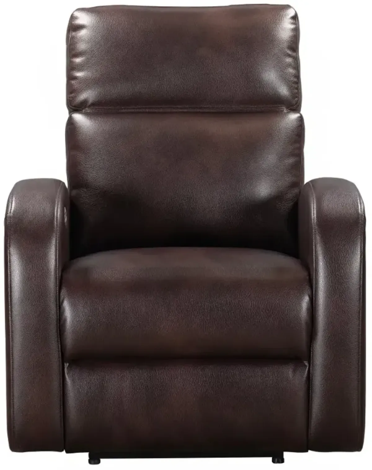 Parker House® Devin Pebble Brown Power Recliner