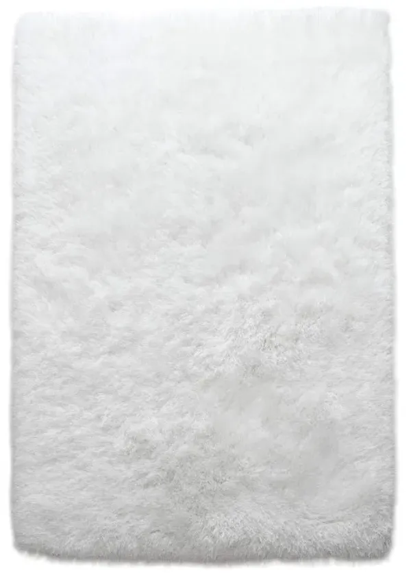 MDA Rugs Manhattan White 8'x10' Area Rug