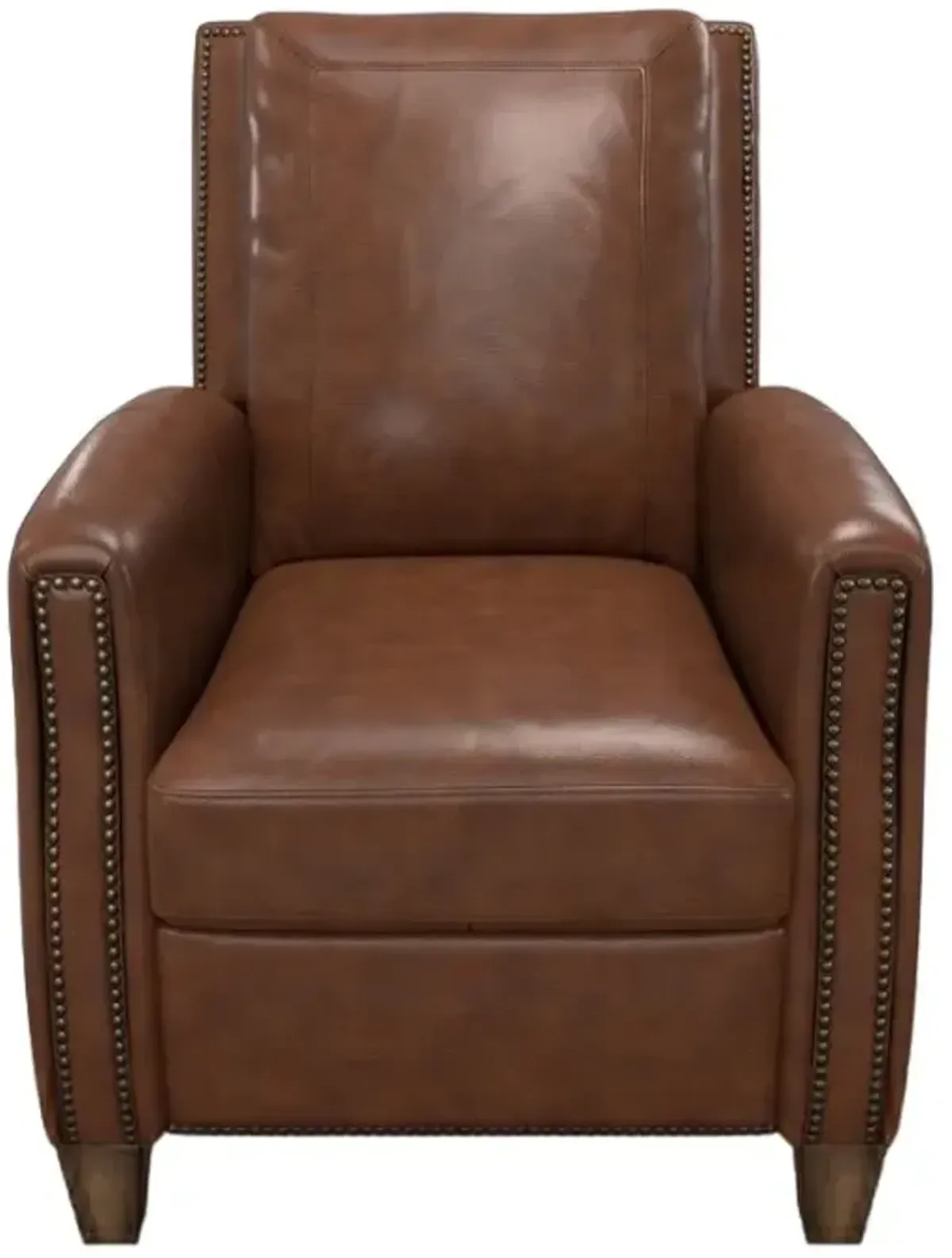 Parker House® Hunter Chestnut Charm Manual Pushback Recliner