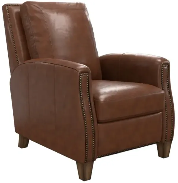 Parker House® Hunter Chestnut Charm Manual Pushback Recliner