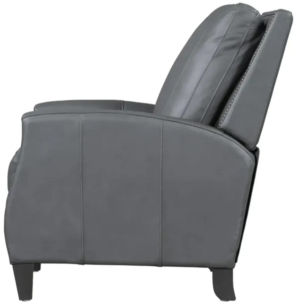Parker House® Hunter Echo Gray Manual Recliner