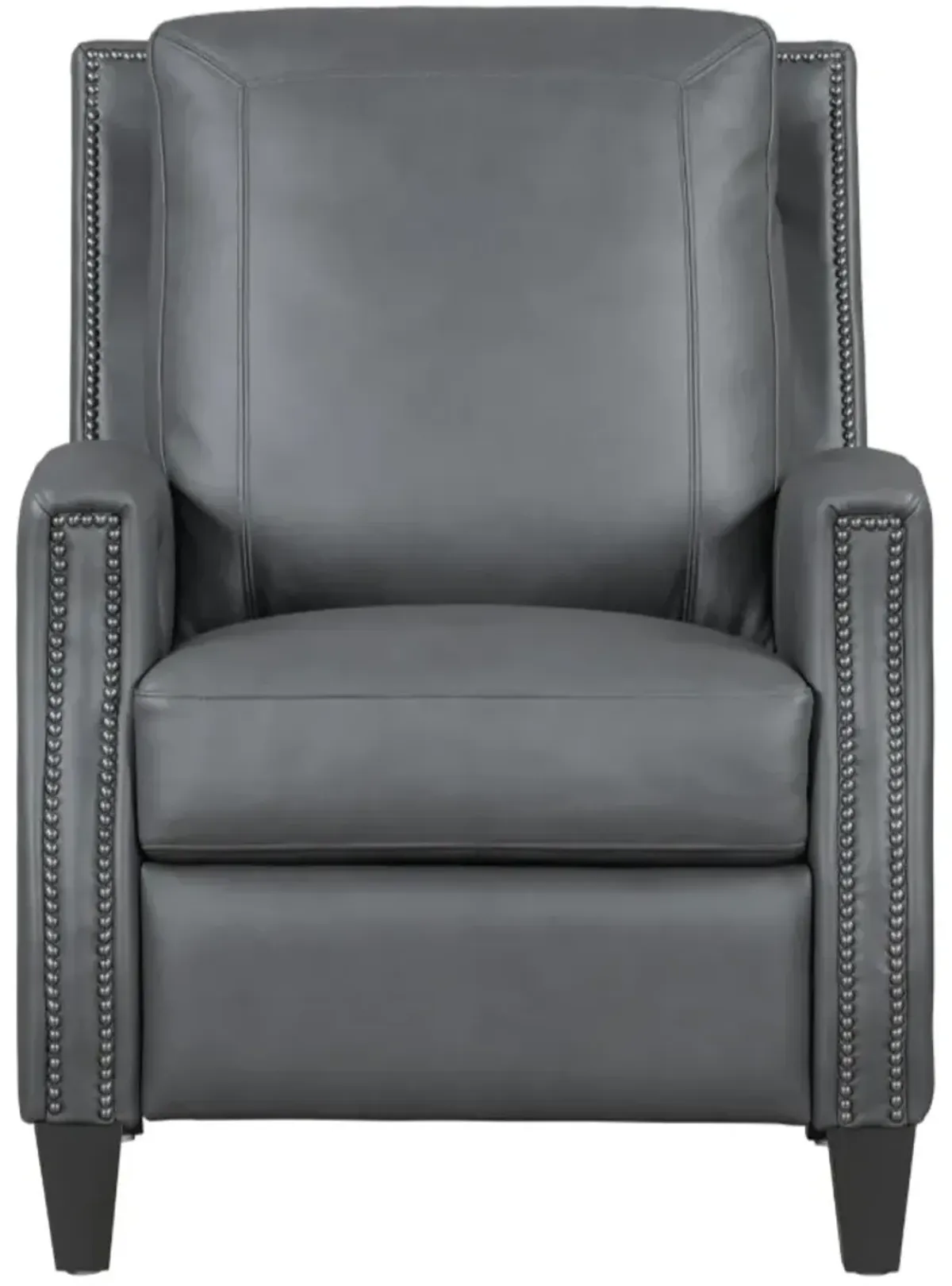 Parker House® Hunter Echo Gray Manual Recliner