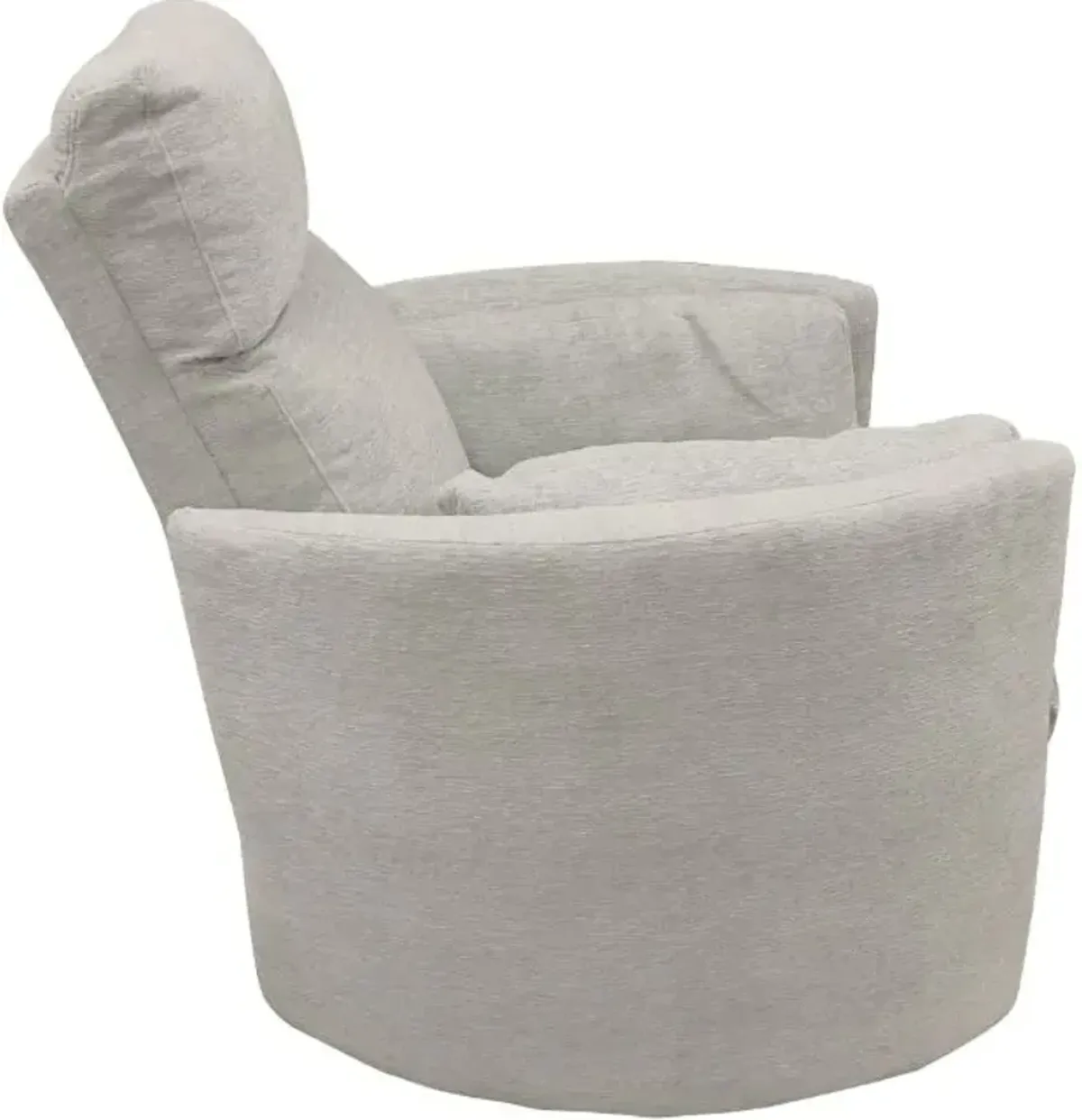 Parker House® Radius Mineral Power Swivel Glider Recliner