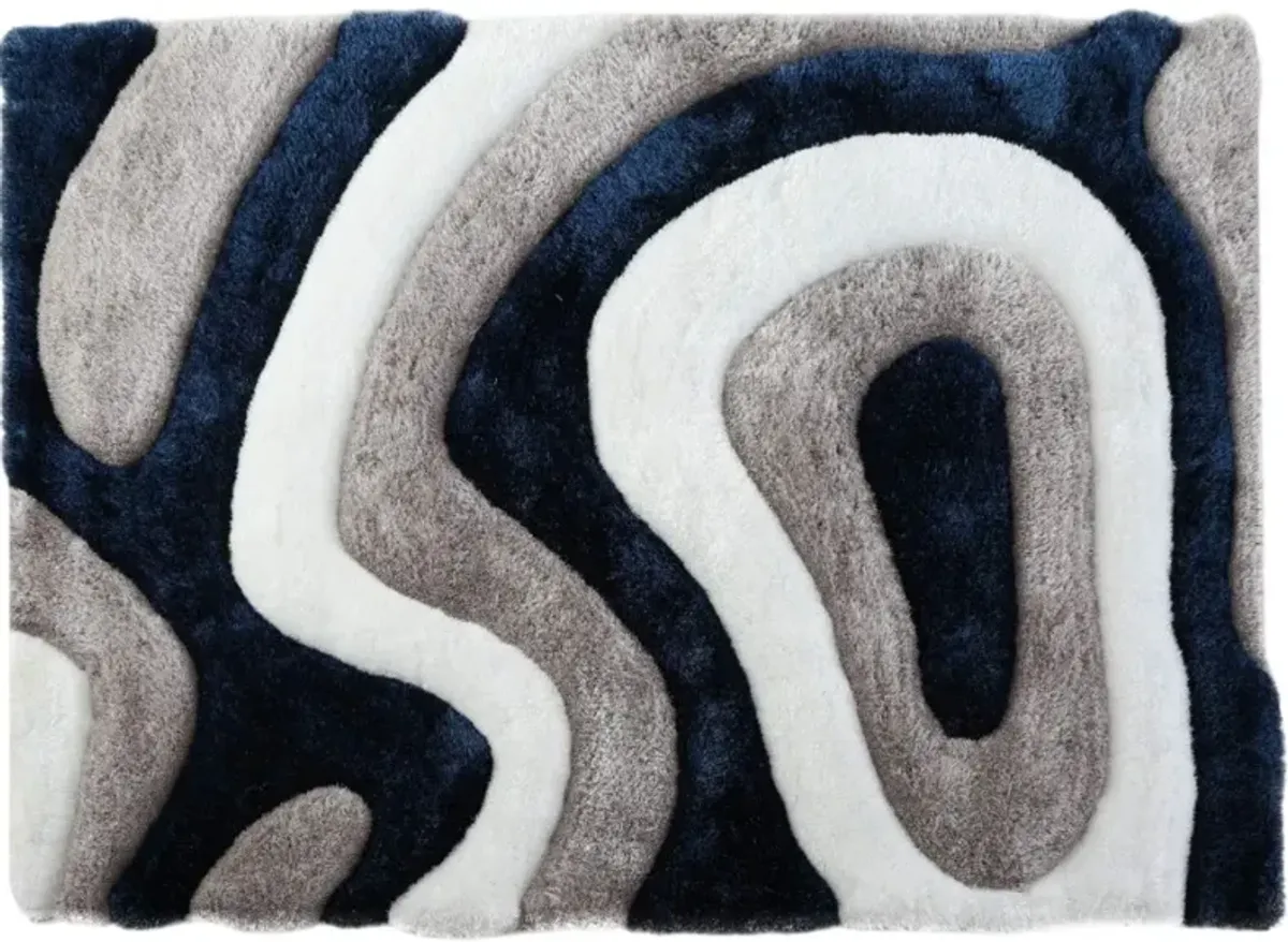 MDA Rugs Mateos 5'x7' Style 3 Area Rug