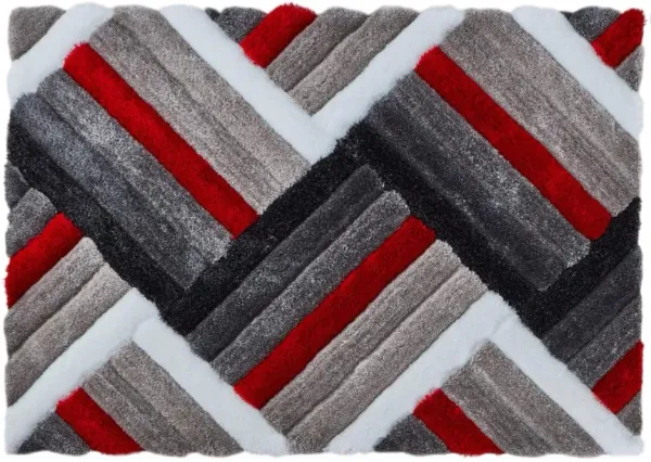 MDA Rugs Mateos 5'x7' Style 5 Area Rug