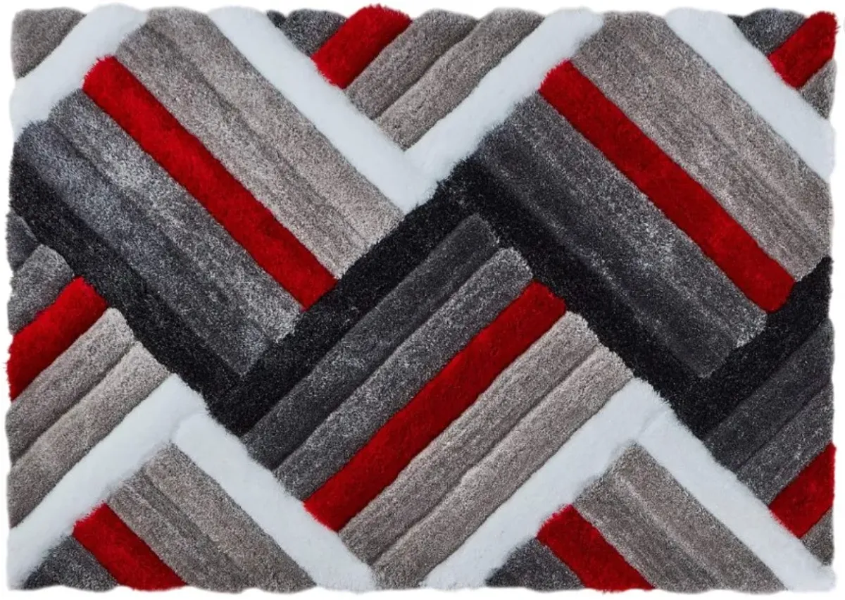 MDA Rugs Mateos 8'x11' Style 5 Area Rug