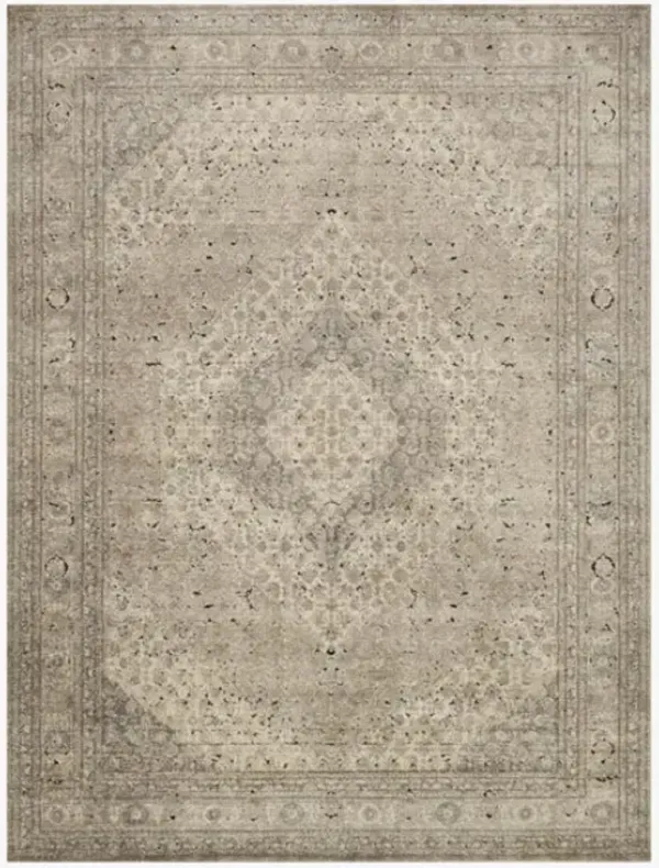 Loloi II Millennium Sand/Ivory 5'x8' Area Rug