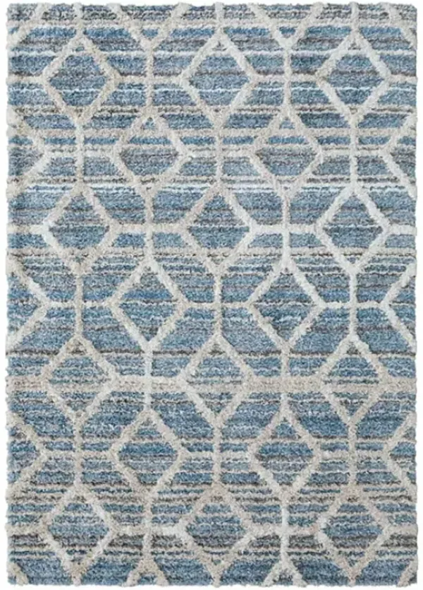 Feizy Mynka 8'x10' Style 3 Area Rug