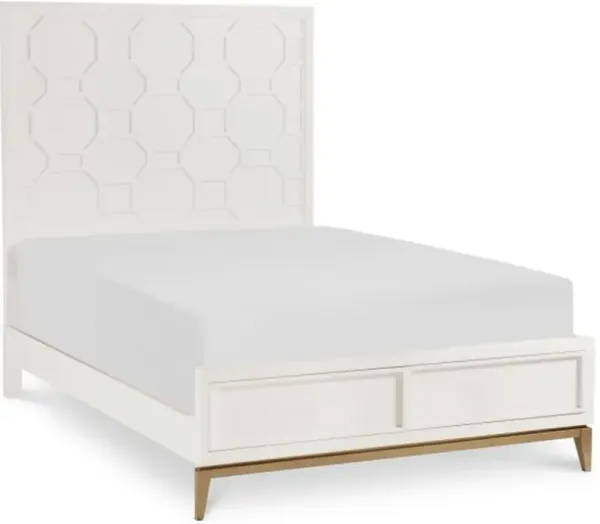 Legacy Kids Teen Chelsea by Rachael Ray White Youth Panel Full Bed