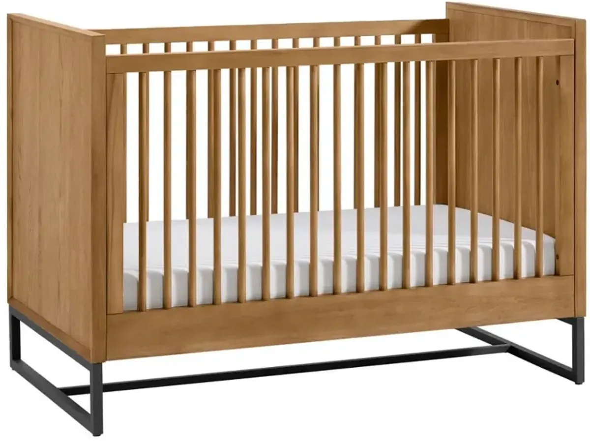 Westwood Design Newport Natural Oak Classic Crib