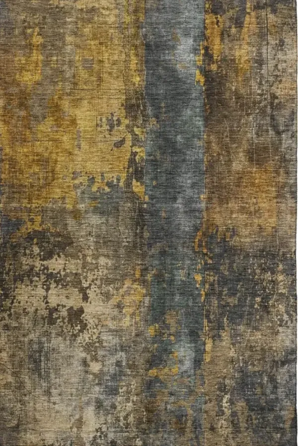 Dalyn™ Rug Company Nouveau Gray 8'x10' Area Rug