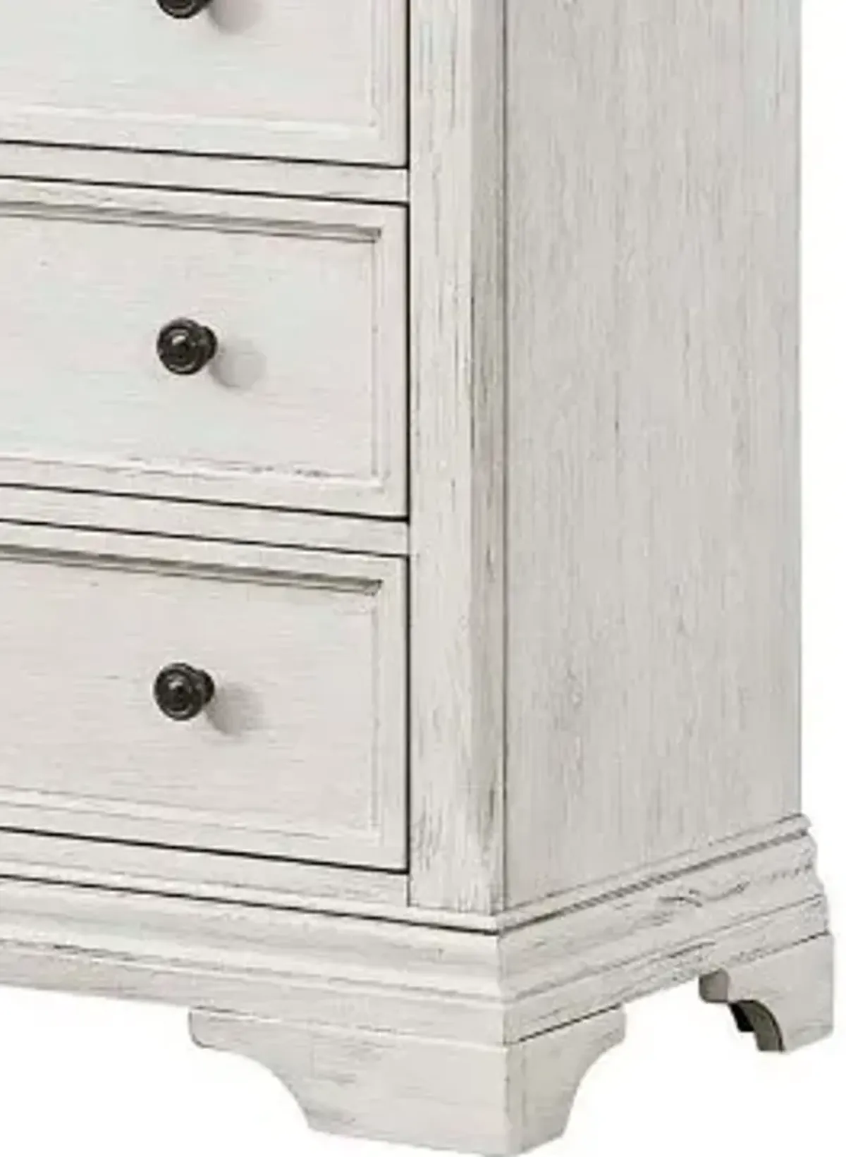 Westwood Design Olivia Brushed White Chest