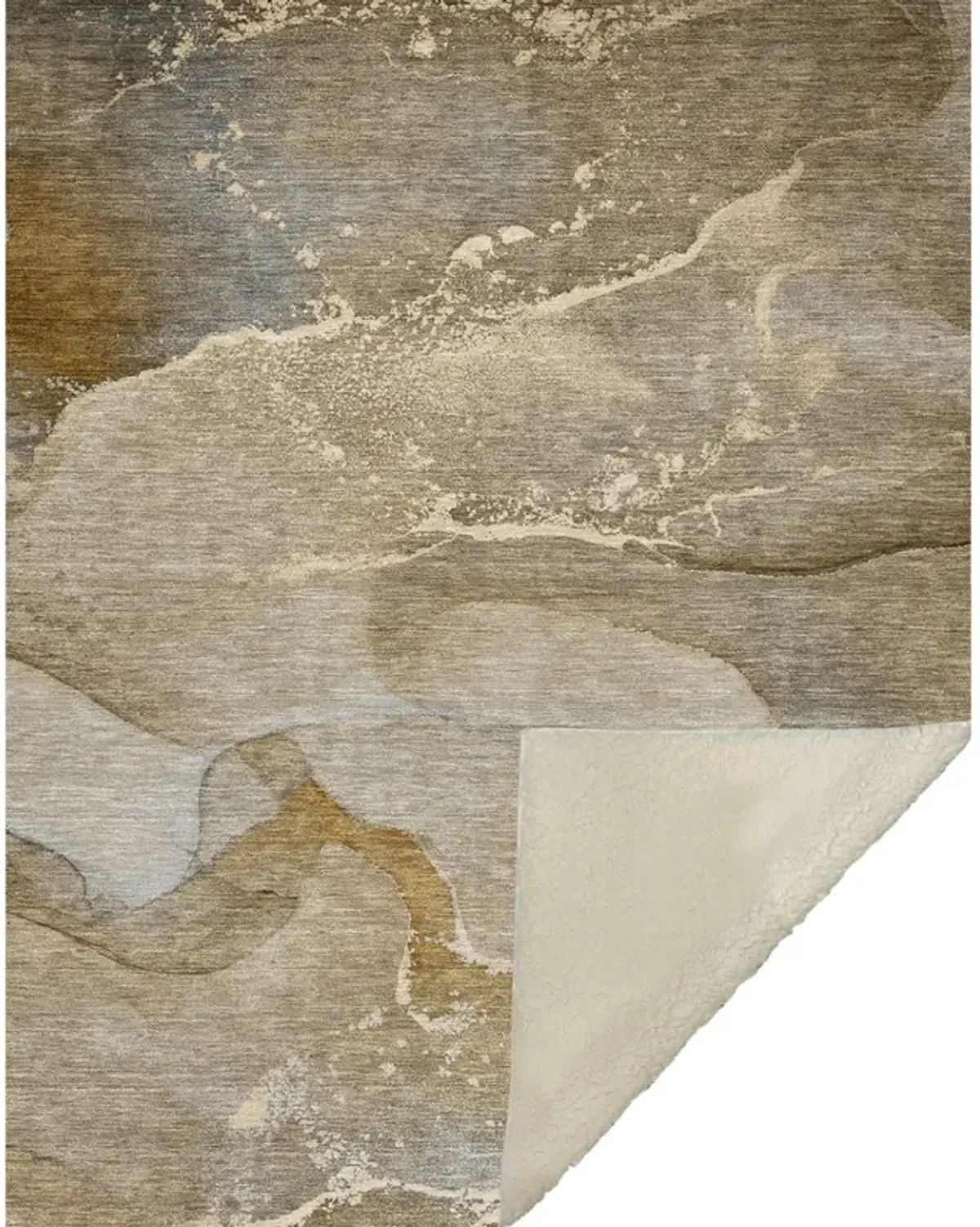 Dalyn™ Rug Company Odyssey Chocolate 8'x10' Area Rug