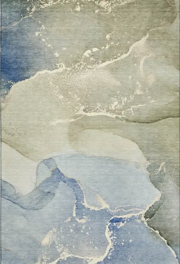 Dalyn Rug Company Odyssey Sky 8'x10' Area Rug