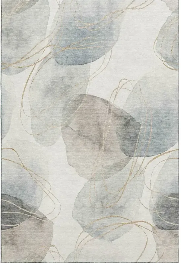 Dalyn™ Rug Company Odyssey Pearl 8'x10' Area Rug