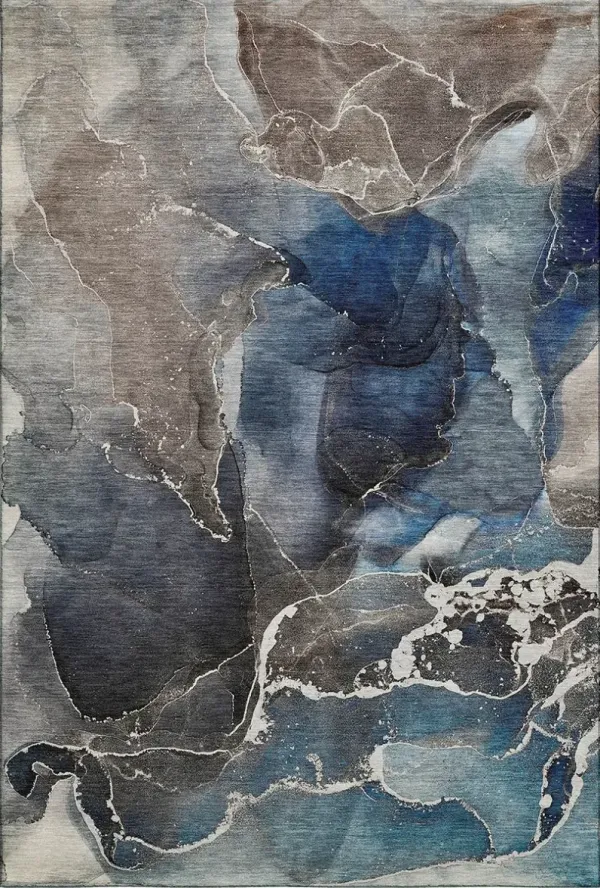 Dalyn™ Rug Company Odyssey Blue 8'x10' Area Rug