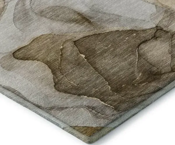 Dalyn™ Rug Company Odyssey Taupe 5'x8' Style 2 Area Rug