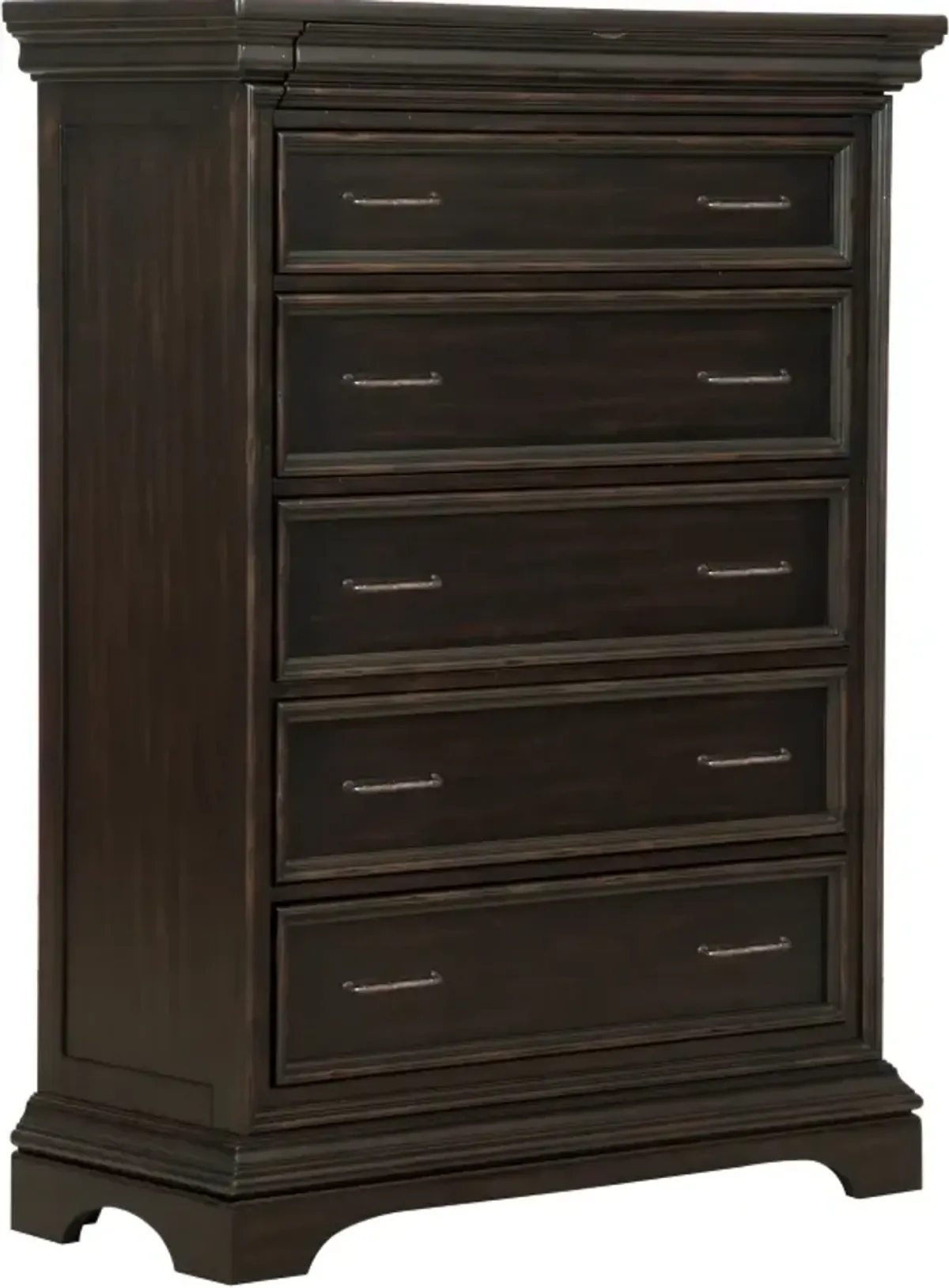 Pulaski™ Caldwell Deep Brown Chest