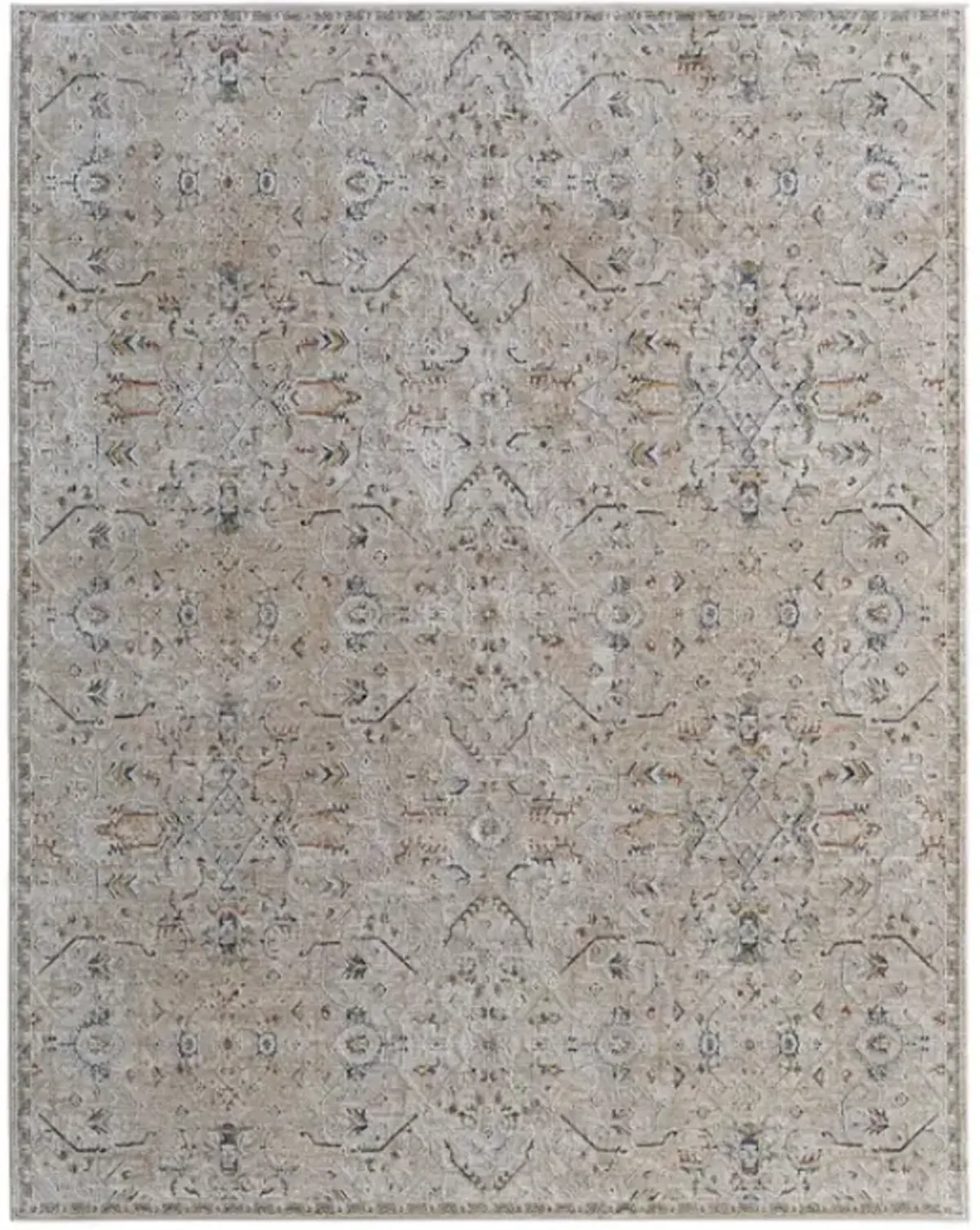 Feizy Pasha 8'x10' Style 1 Area Rug