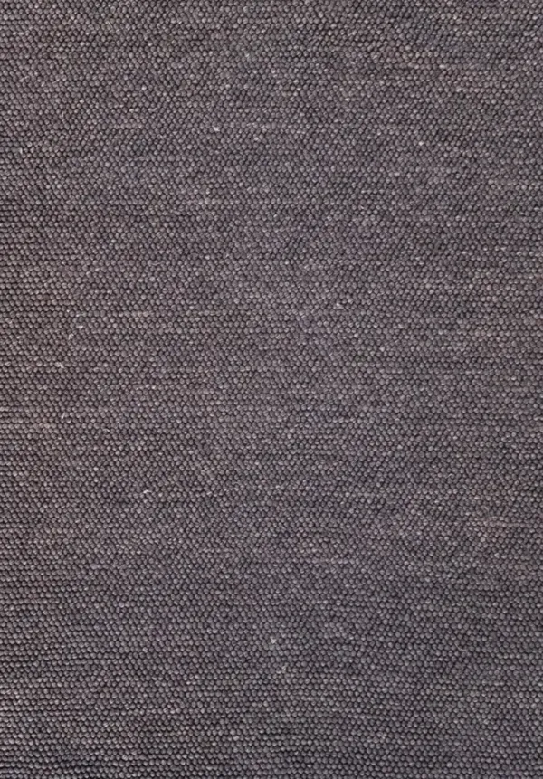 KAS Rugs Pave Gray Cornerstone 8'x11' Area Rug