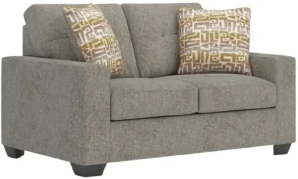 Signature Design by Ashley® Larimer Iron Loveseat