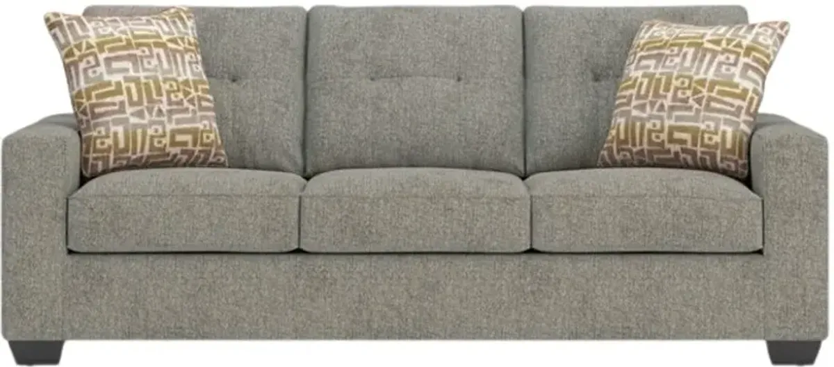 Signature Design by Ashley® Larimer Iron Sofa