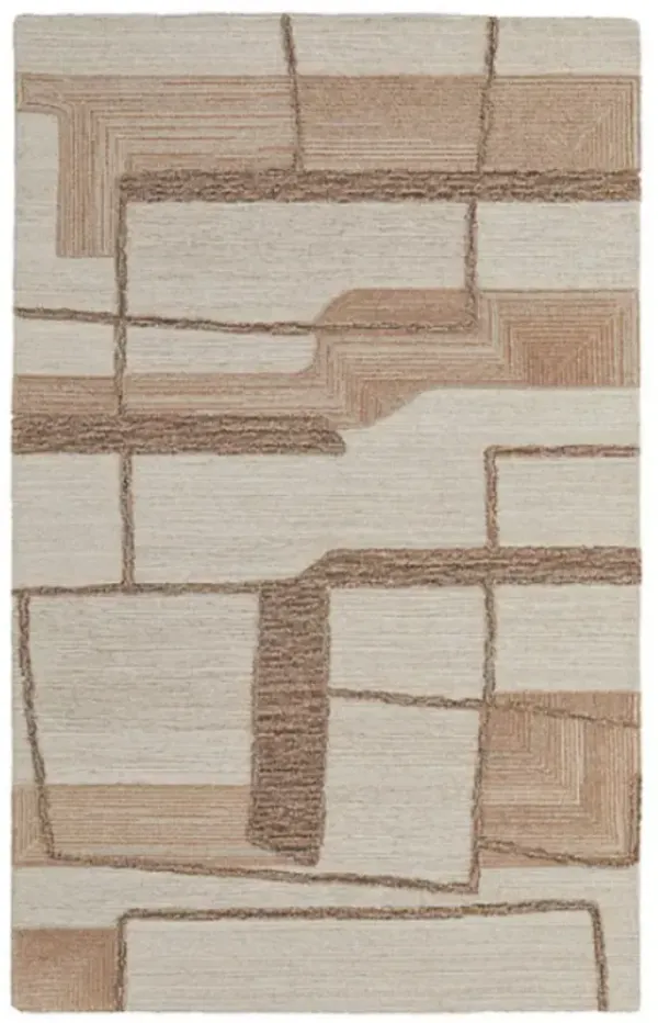 Feizy Pollock 5'x8' Area Rug