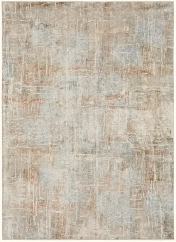 Karastan® Solitude Bellisima Beige Cream 8' x 10' Area Rug
