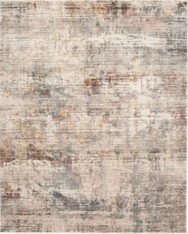 Karastan® Echo Bellezza Cream 8' X 10' Area Rug