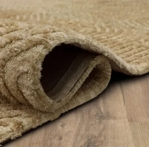 Karastan® Bowen by Drew & Jonathan Home Lost City Khaki 5'x8' Area Rug