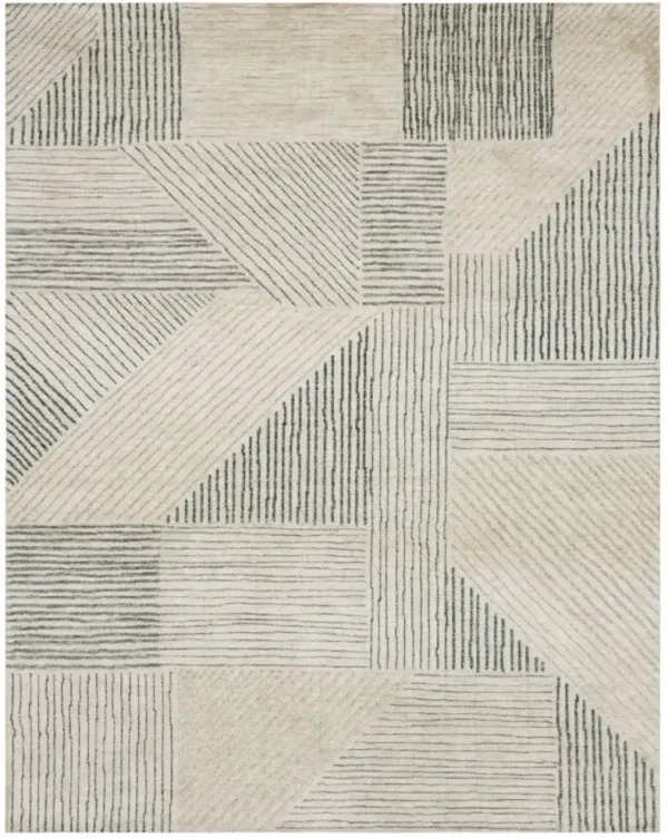 Karastan® Bowen By Drew & Jonathan Home Central Valley Tan 8'x10' Area Rug