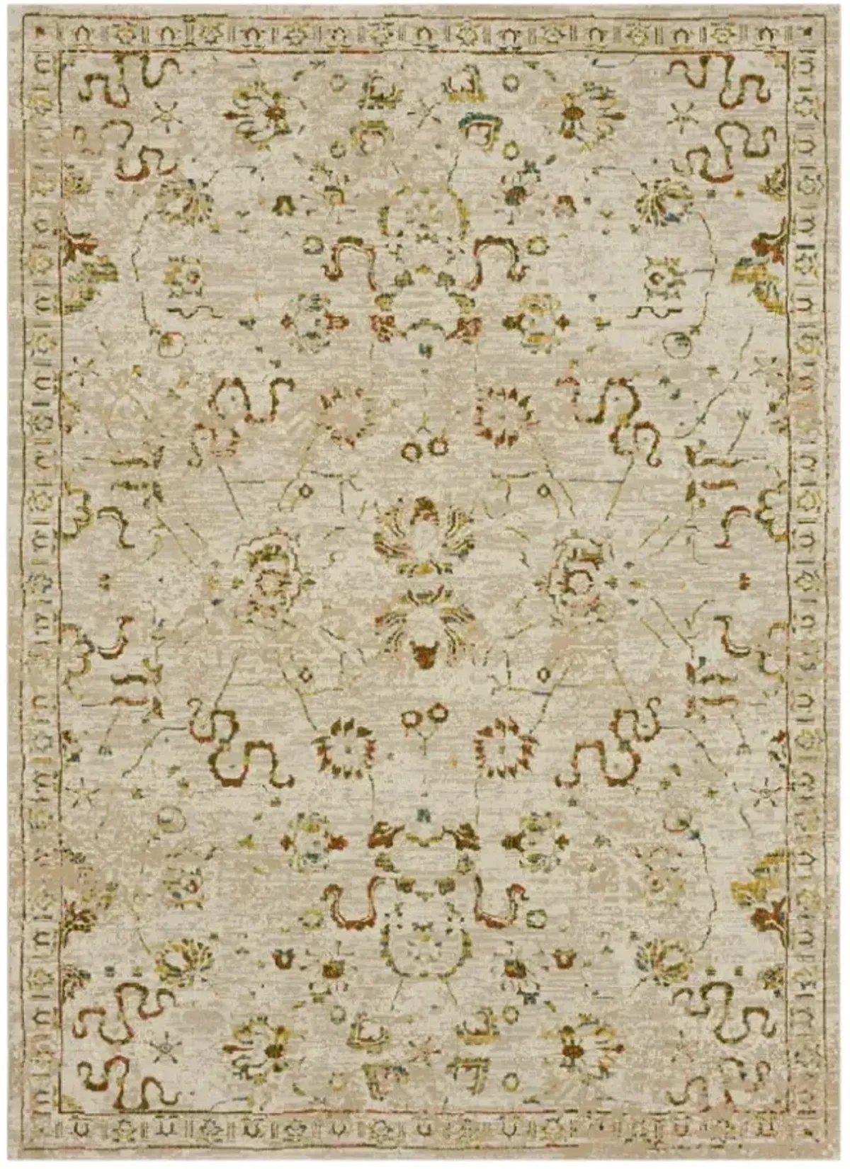 Karastan® Memento Fresco Cream 8'x10' Area Rug