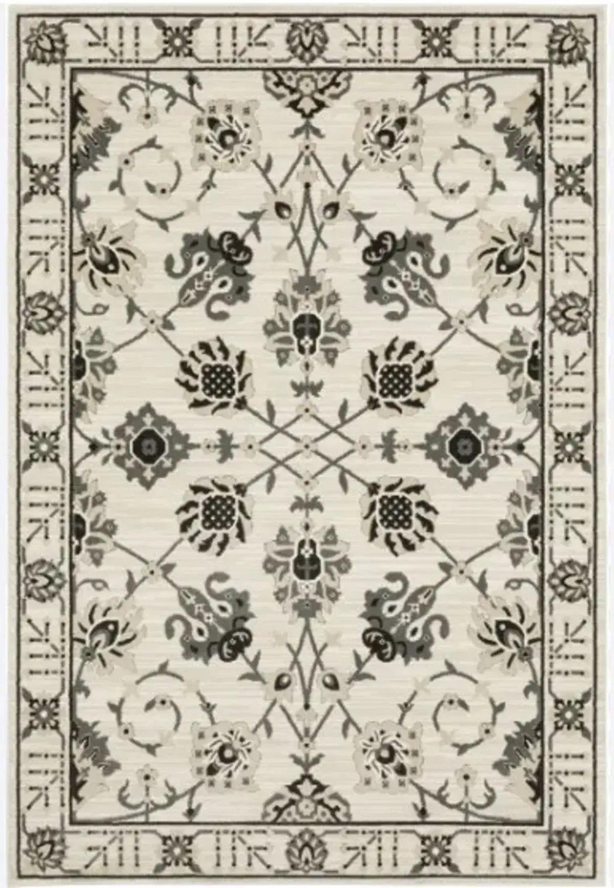 Oriental Weavers™ Raylan 5'x8' Style 3 Area Rug