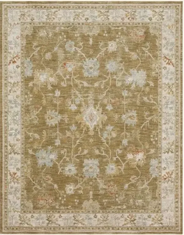 Karastan® Adalia Iznik Brown 8' x 10' Area Rug