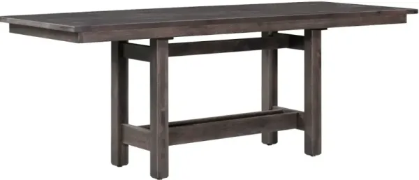 Trailway Furniture Rocky Rustic Hickory Mountain Table