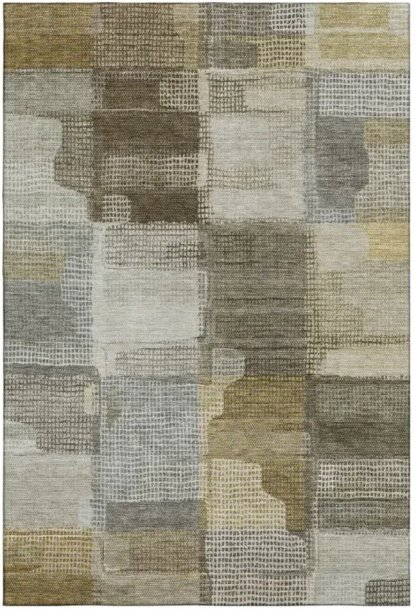 Dalyn™ Rug Company Ravenna Taupe 8'x10' Area Rug