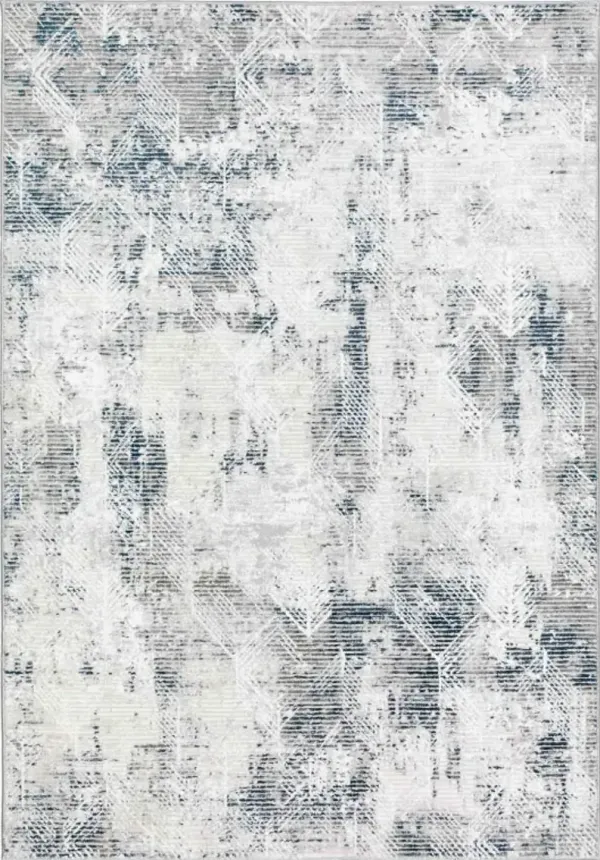 Dalyna Rug Company Rhodes Gray 8'x10' Style 2 Area Rug