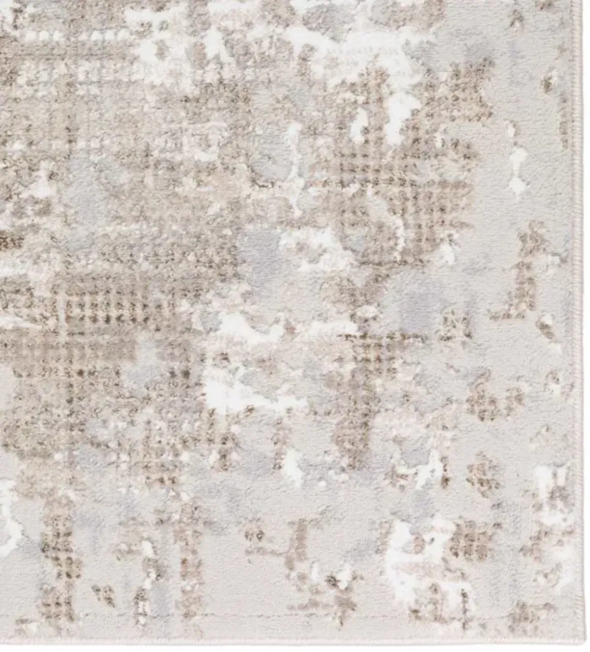 Dalyna Rug Company Rhodes Taupe 8'x10' Style 2 Area Rug