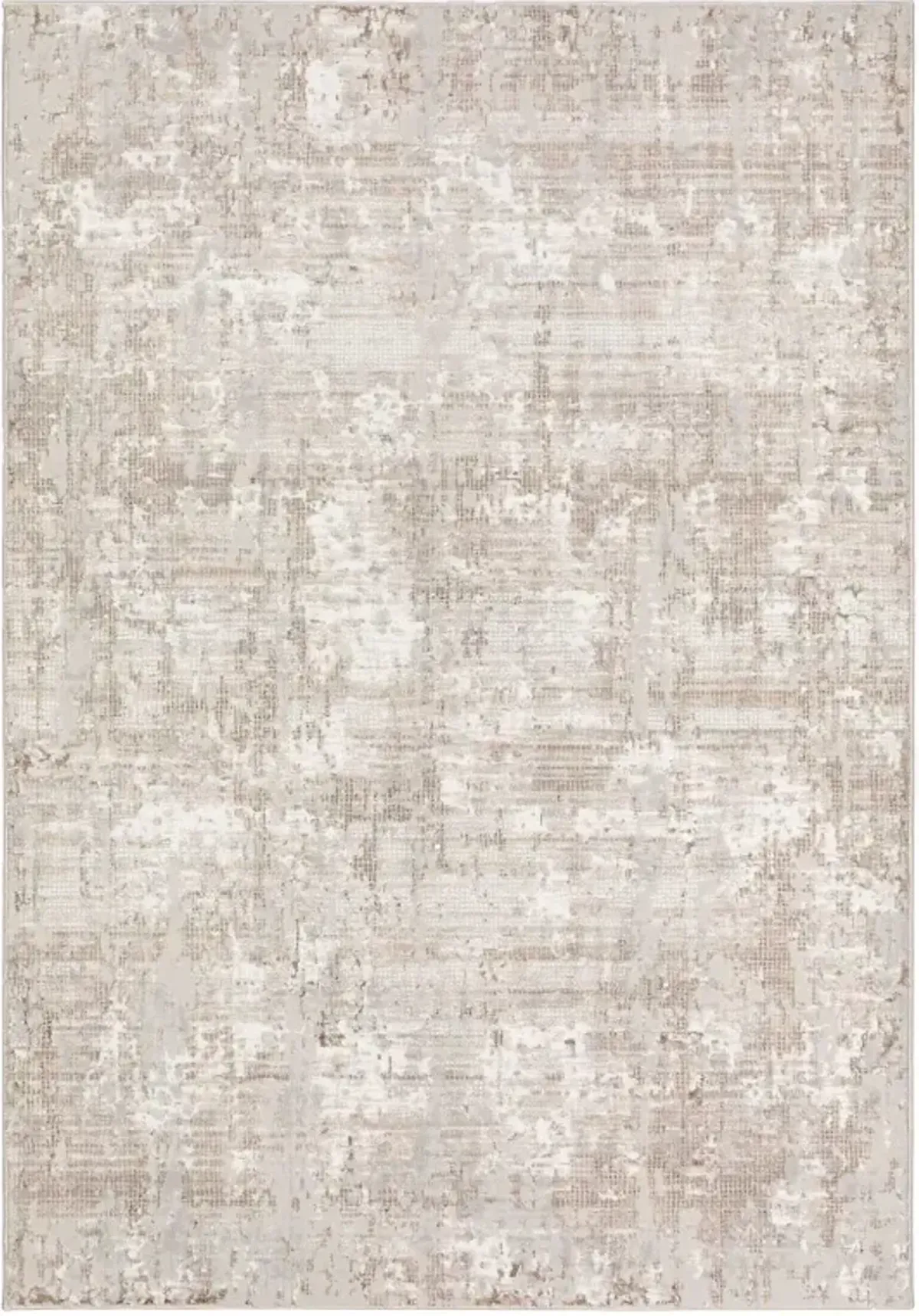 Dalyna Rug Company Rhodes Taupe 8'x10' Style 2 Area Rug