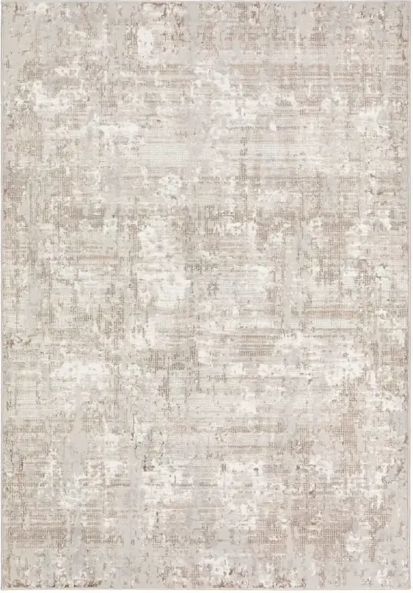 Dalyna Rug Company Rhodes Taupe 8'x10' Style 2 Area Rug