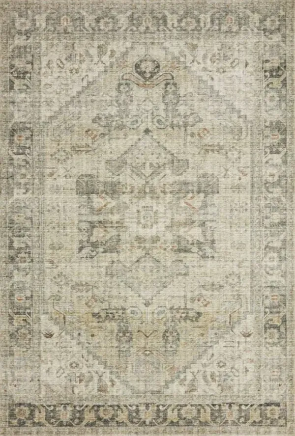 Loloi II Skye Natural/Sand 5'x8' Area Rug