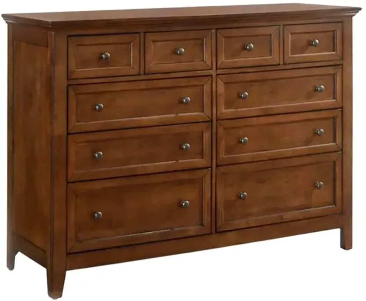 Intercon San Mateo Tuscan Dresser