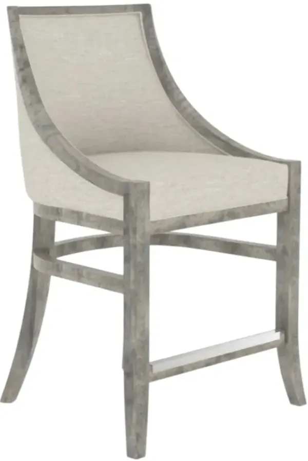 Canadel Core 819A Shadow Counter Stool