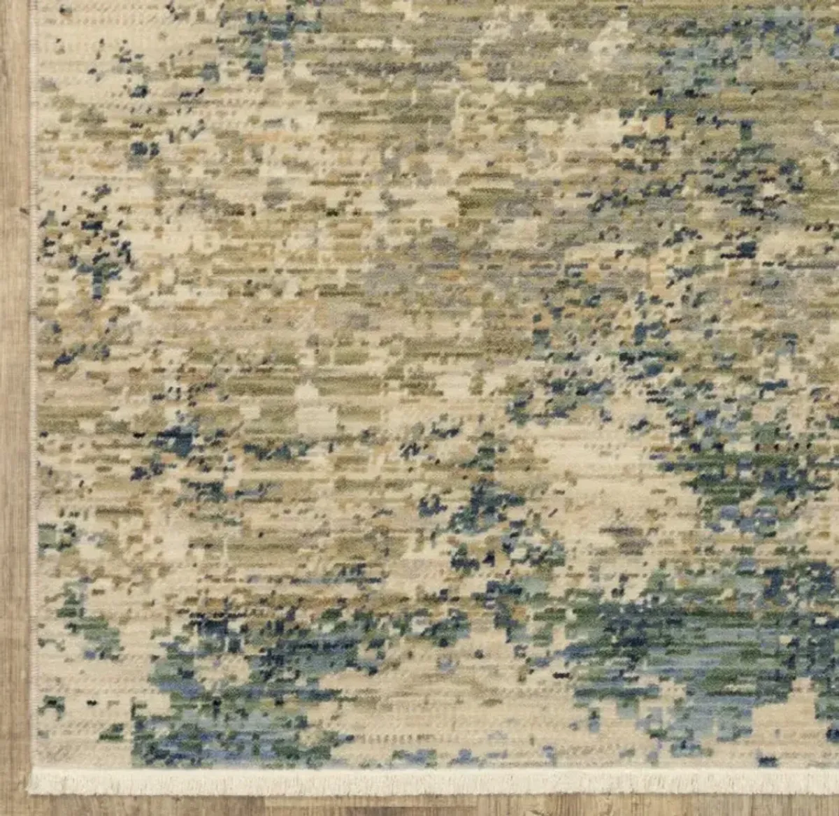 Oriental Weavers™ Soleri 8'x11' Style 4 Area Rug