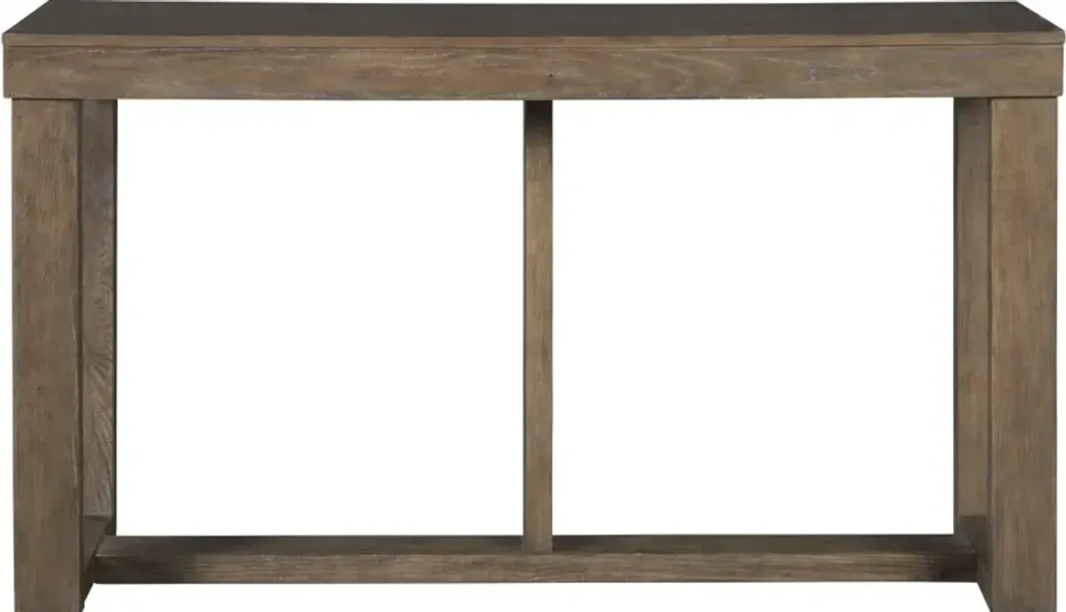 Signature Design by Ashley® Cariton Gray Sofa Table
